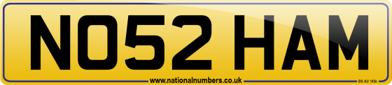 NO52 HAM