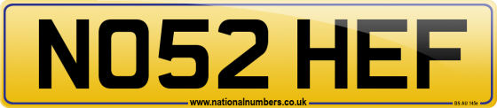 NO52 HEF