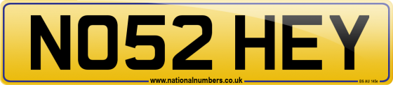 NO52 HEY