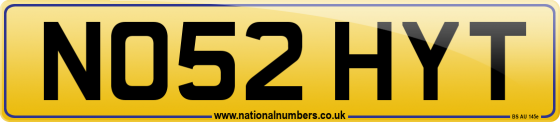 NO52 HYT