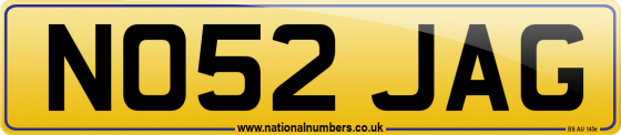 NO52 JAG