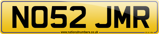 NO52 JMR