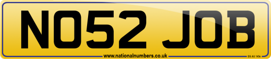 NO52 JOB