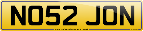 NO52 JON