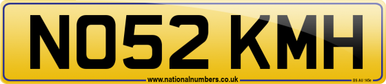 NO52 KMH