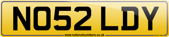 NO52 LDY