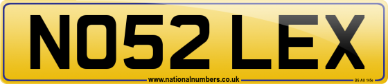 NO52 LEX