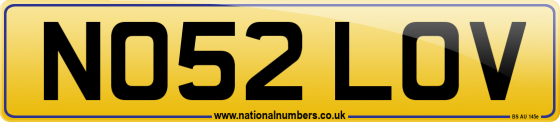 NO52 LOV
