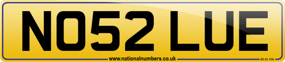 NO52 LUE