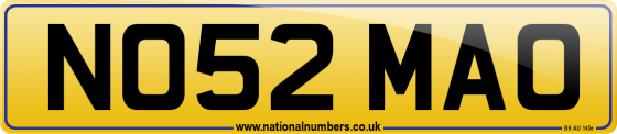 NO52 MAO