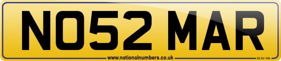 NO52 MAR