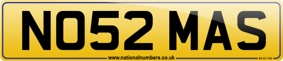 NO52 MAS
