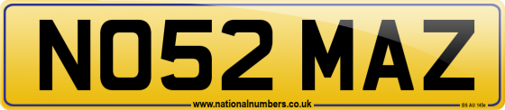 NO52 MAZ