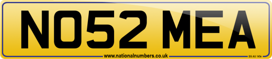 NO52 MEA