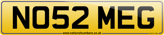 NO52 MEG