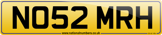 NO52 MRH