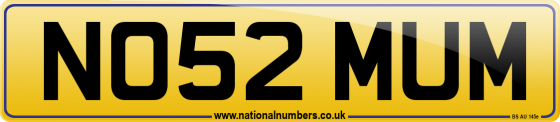NO52 MUM