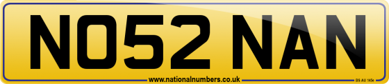 NO52 NAN