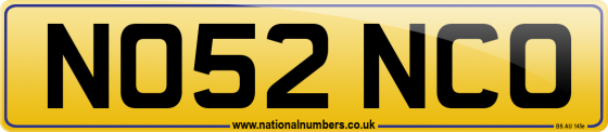 NO52 NCO