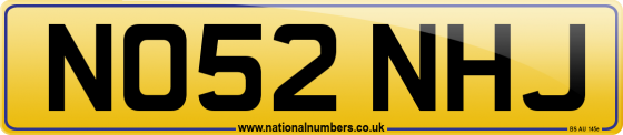 NO52 NHJ