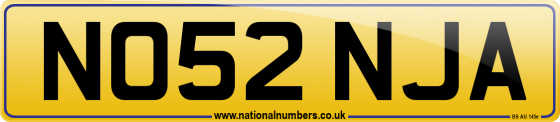 NO52 NJA