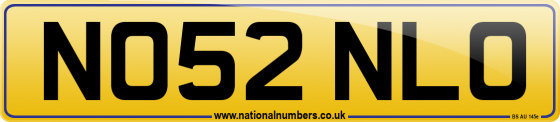 NO52 NLO