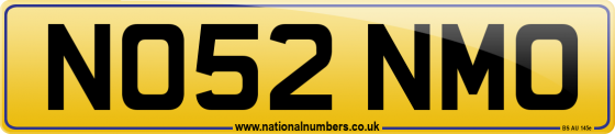 NO52 NMO
