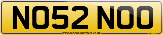 NO52 NOO