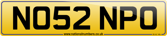 NO52 NPO