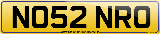 NO52 NRO