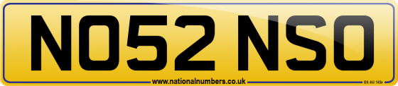 NO52 NSO
