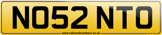NO52 NTO