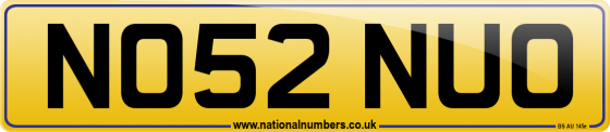NO52 NUO