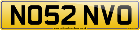 NO52 NVO