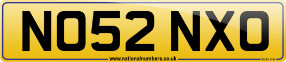NO52 NXO