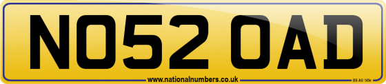 NO52 OAD