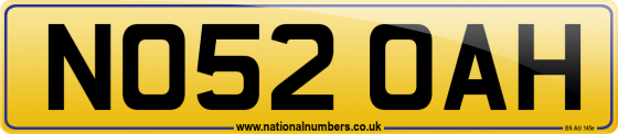 NO52 OAH
