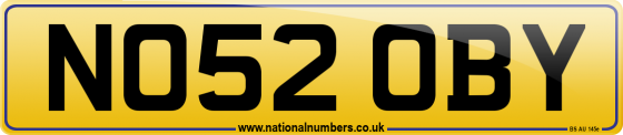 NO52 OBY