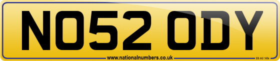 NO52 ODY