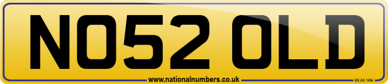 NO52 OLD