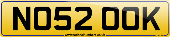 NO52 OOK