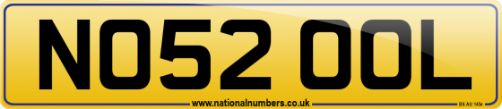 NO52 OOL