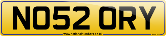 NO52 ORY