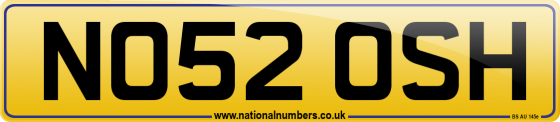 NO52 OSH