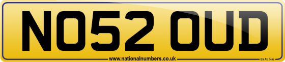NO52 OUD