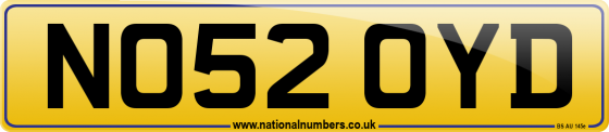 NO52 OYD