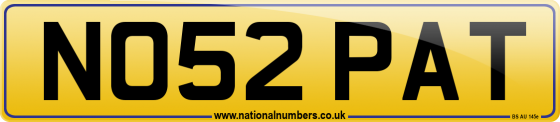 NO52 PAT