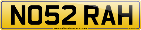 NO52 RAH