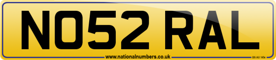 NO52 RAL
