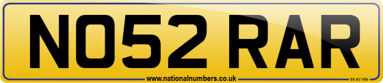 NO52 RAR